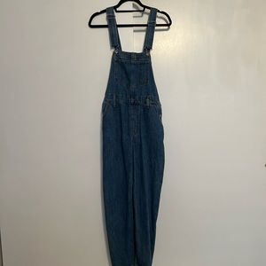 Levi’s overalls